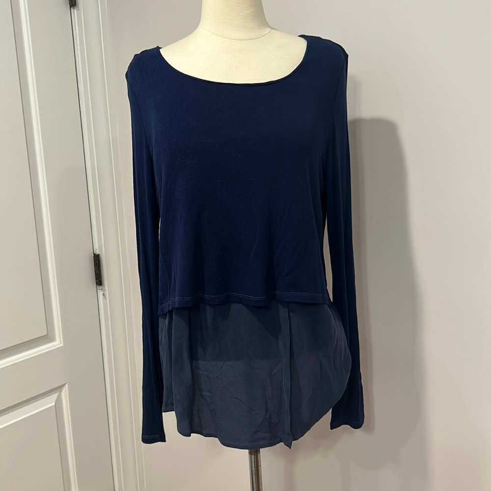 Red Haute top in great condition